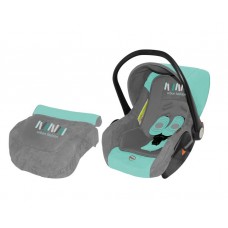 Автокресло 0+ Lifesaver Grey Green LORELLI (10070301504) Автокресло 0+ Lifesaver Grey Green LORELLI (10070301504)